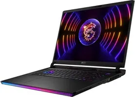 MSI Raider GE78 HX 13VG