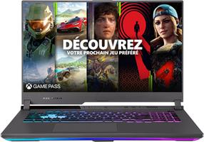 Asus ROG STRIX G17 G713RM-KH115W