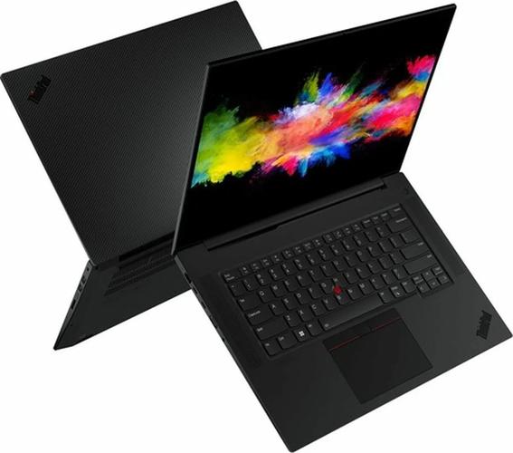 Lenovo ThinkPad P1 Gen 5 21DDS1590J Intel® Core™ i7-12800H 32 GB RAM Espagnol Qwerty 512 GB SSD
