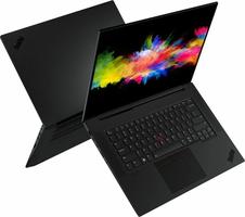 Lenovo ThinkPad P1 Gen 5 21DDS1590J Intel® Core™ i7-12800H 32 GB RAM Espagnol Qwerty 512 GB SSD