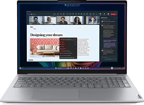 Lenovo ThinkBook 16 G9