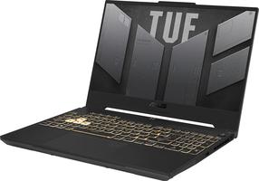 Gamer ASUS TUF Gaming F15 | 15,6 FHD 144Hz RTX 4070 8Go Intel Core i7 13620H RAM 16Go 512Go SSD Sans Windo