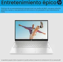 HP Pavilion 15