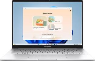 ASUS Zenbook 14 UX3405CA-DRQL337W 14 Pouces WUXGA OLED (Processeur Intel Core 5 225H, 16GB LPDDR5X, 1TB SSD, Intel Arc Graphics, Windows 11 Home) Clavier AZERTY