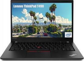 Lenovo Thinkpad T490 professionnel
