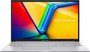Asus VivoBook Core i7, 1.7 GHz, 1000 Go, 32 Go, Intel Iris Xe Graphics, Argent AZERTY
