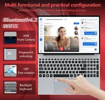 aukabrex 15.6inch Laptop