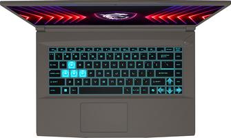 gaming MSI Thin 15 B13UCX-2265FR