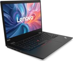 Lenovo Thinkpad L13 Gen 2 Business Laptop, 3,3", Intel Core i3-1115G4, 4 Go de RAM, SSD de 256 Go, Clavier japonais, Windows 11 Pro (reconditionné)