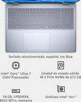 DELL 16 Plus 2 en 1 Convertible DB06250