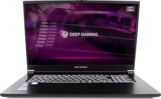 CoolBox DeepGaming Nubian 17 – Gaming 17.3 Inch QHD 165Hz (Intel Core i7-13620H, 64GB RAM, 2TB PCIe 4.0 SSD, Nvidia RTX 3050 6GB, Windows 11 Pro) Black – Spanish QWERTY Keyboard