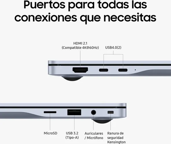 Samsung Galaxy Book4 Edge