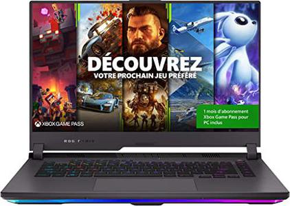 Asus ROG Strix G15-G513QR-HN050T