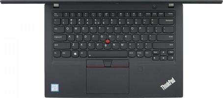 Lenovo ThinkPad T480s Windows 10 Pro – Intel Core i7-8550U, 12 Go de RAM, 256 Go SSD, IPS FHD