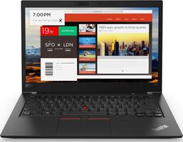 Lenovo ThinkPad T480 / Intel Core i5-8250U /