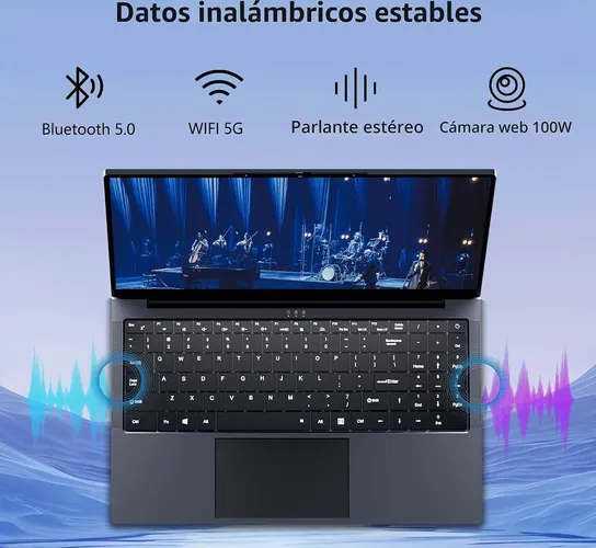 affguok 16 Inch Laptop