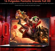 Acemagic 16" Gaming Laptop