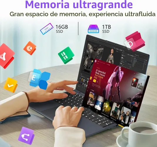 keeuiu 16" Laptop