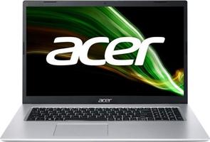 Acer Aspire 3 nxad0ef01g 17.3 pouces hd intel core i5-1135g7 8 go 256 go ssd windows 10 argent