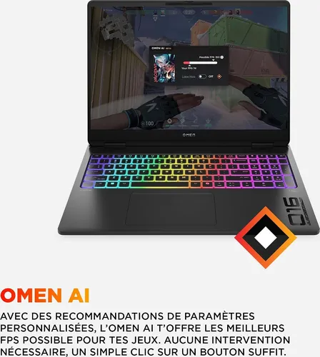 HP Omen Max 16