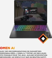 HP Omen Max 16