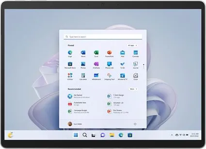 Microsoft Surface Pro 9