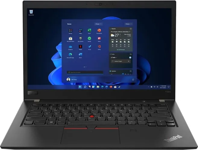 Lenovo ThinkPad T480s