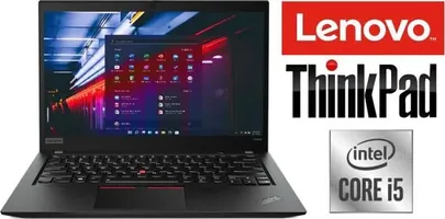Lenovo ThinkPad T490s