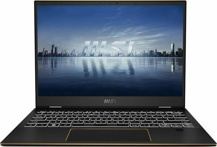 Msi MSI Summit E13 Flip Evo A13MT-228ES Espagnol Qwerty Intel Core i7-1360P 1 TB SSD 16 GB RAM