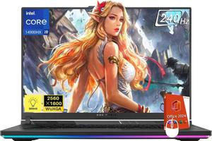 ASUS ROG Strix G18 U9 / 32Go / 2To / RTX 5060 G815LM-S9080W