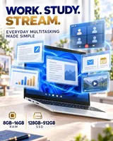 aonim 15.6" FHD IPS Laptop