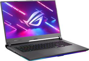 Asus STRIX-G17-G713IM-HX055 17.3"' AMD Ryzen 7 4800H Mobile 4.2 GHz NVIDIA GeForce RTX 3060 SSD 512 Go RAM 16 Go