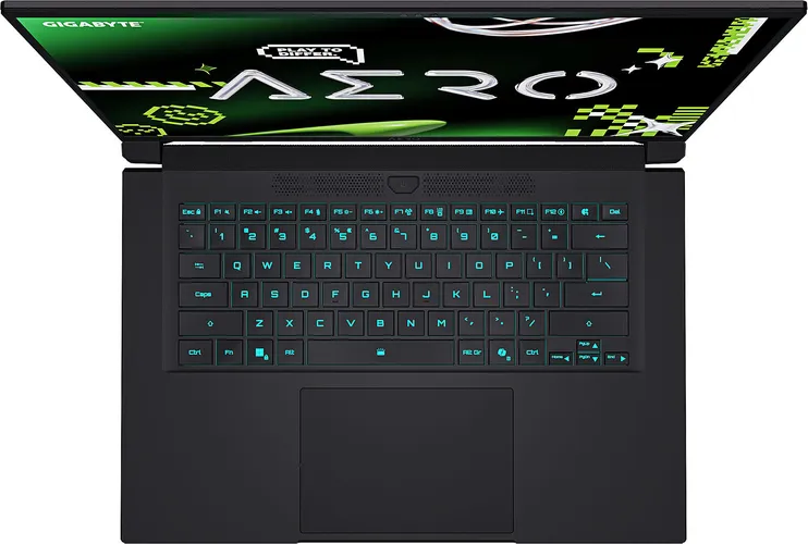 Gigabyte AERO X16