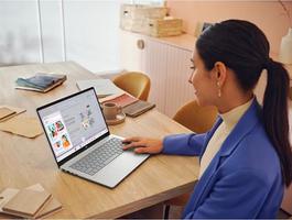 HP Chromebook 14a-nk0003ns, Intel N150, 8GB RAM, 128GB UFS, Intel Graphics, ChromeOS
