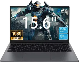 Kurietim 15.6" Gaming Laptop