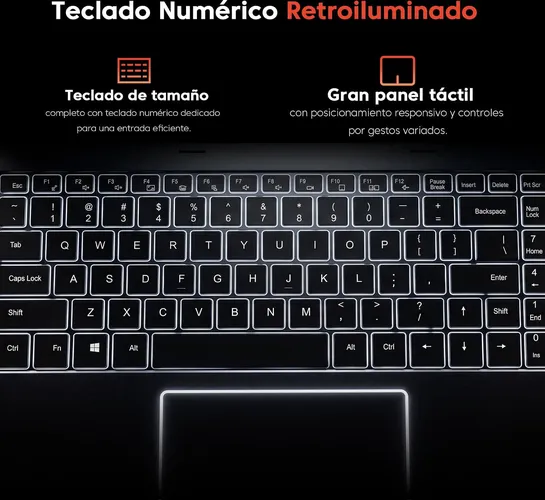 Acemagic 16" Gaming Laptop