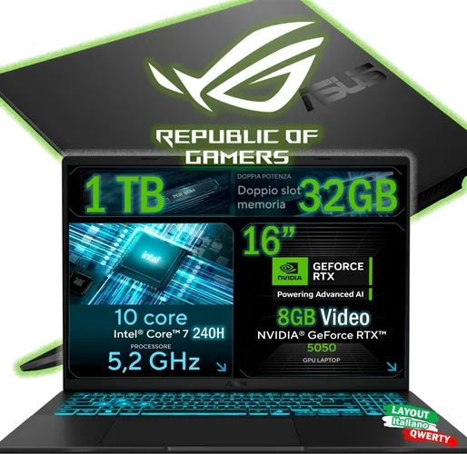 ASUS Gaming Laptop