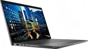 DELL Latitude 7410 empresarial, 14 Pulgadas FHD (1920 x 1080), Intel i7-10610U 1.80 GHz, 16 GB RAM, 512 GB SSD, Teclado Estadounidense, Windows 10 Pro (reacondicionado)