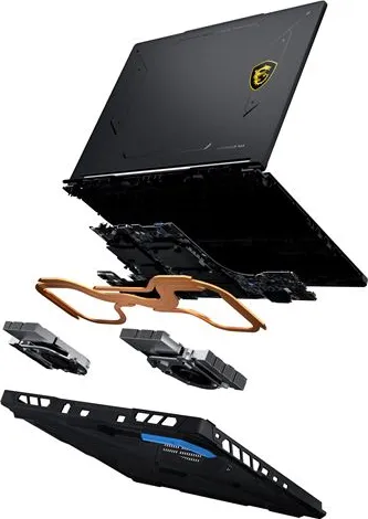 MSI Crosshair 16 Max HX