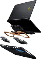 MSI Crosshair 16 Max HX