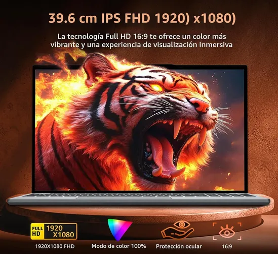 Nikotsis 15.6inch Laptop