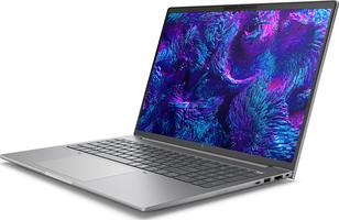 HP ZBook 8 G1i Mobile Workstation Intel Core 9 285H / jusqu'à 5.4 GHz Win 11 Pro RTX 500 Ada 32 Go RAM 1 To SSD NVMe