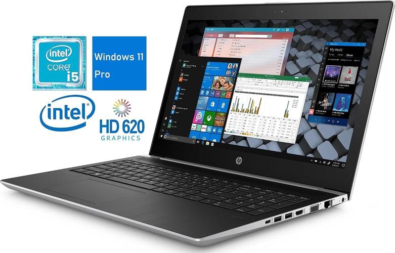 HP ProBook 450 G5 i5-7200u Computer Win11 (Renewed) | 8 GB RAM, 256 GB SSD, HDMI, teclado japonés, 15,6 pulgadas FHD (1920 x 1080)