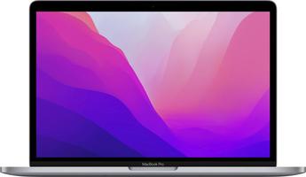 MacBook Pro 13"' 512Go SSD 24Go RAM Puce M2 CPU 8 cœurs GPU 10 cœurs sidéral Nouveau