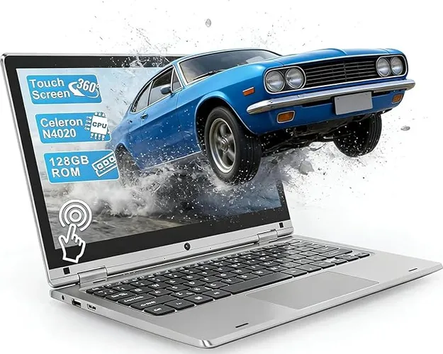 Pinstone Laptop