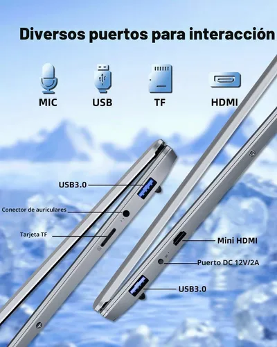 Benirros Laptop