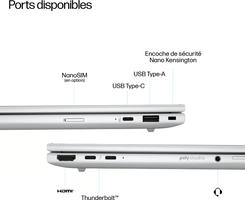 HP HP EB8G1i16 U7 258V 16 32GB/1T France