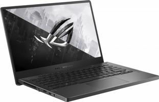 Asus ROG Zephyrus G14 GA401QE R7 5800HS ROG Zephyrus G14 GA401QE AMD Ryzen 7 5800HS 14p FHD AG 16Go 512Go NVMe SSD nVIDIA GeForce RTX1650Ti W10H 2a
