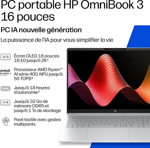 HP OmniBook 3