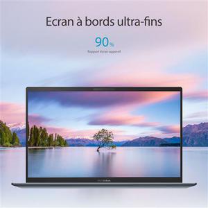 Asus UX425EA-HA191T 14" Intel Core i7 32 Go RAM 1 To SSD Gris